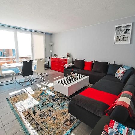 Solarberg Apartment Андерматт Екстер'єр фото