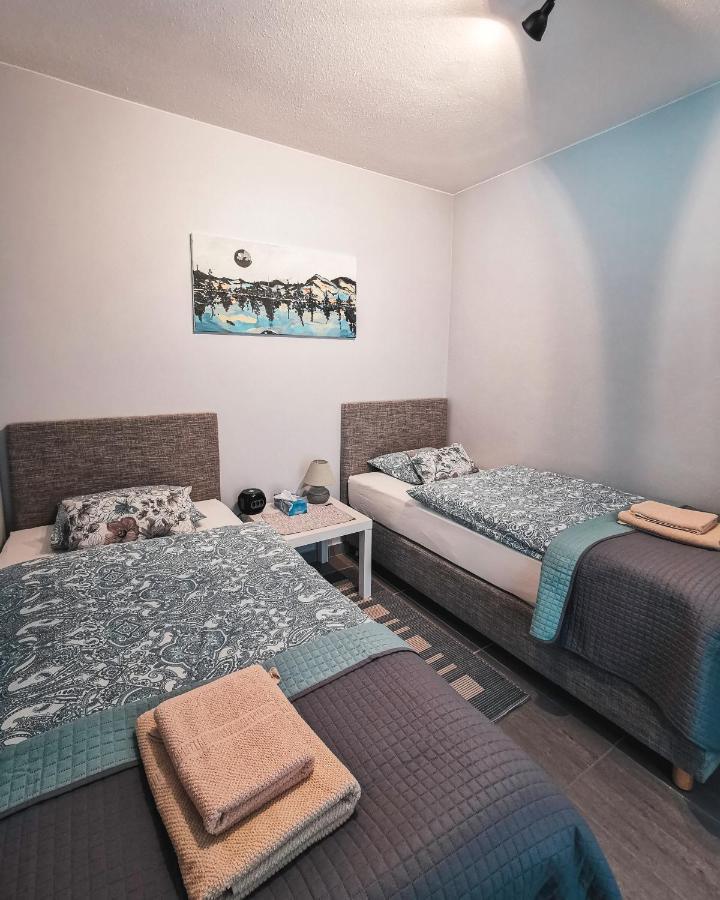 Solarberg Apartment Андерматт Екстер'єр фото